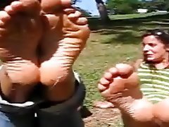 Fétichisme des pieds