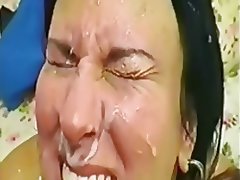 Cumshot, Facial