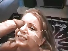 Blowjob, Cumshot, Facial, Handjob